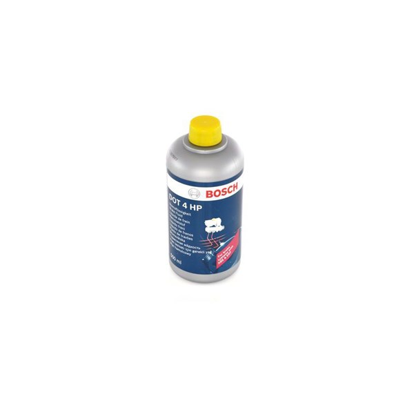BOSCH Bremsevæske DOT4 HP 500ml - P1863809 - 1863809